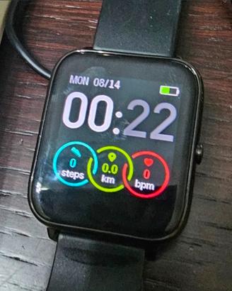 Smartwatch nero economico