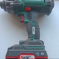 Avvitatore ad impulsi parkside