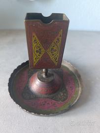 Porta  fiammiferi vintage 