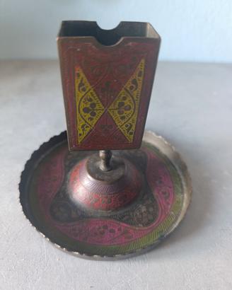 Porta  fiammiferi vintage 
