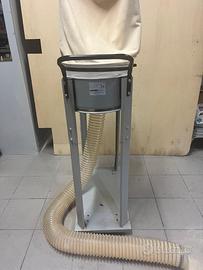 Hammer S01 aspiratore monofase pronto uso