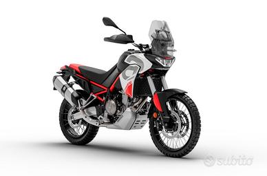 Aprilia Tuareg 660
