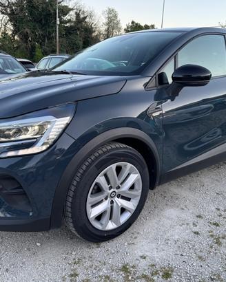 Renault Captur 1.0 TCe 100 CV GPL Intens