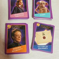 Carte Harry Potter e Animali Fantastici - Conad