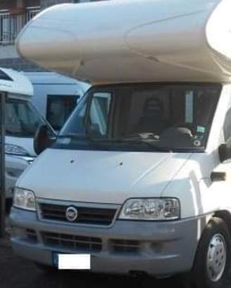  Camper MC Louis 640 Tendy Plus