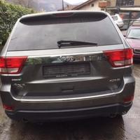 Ricambi Jeep Grand Cherokee anno 2012 3000cc TD