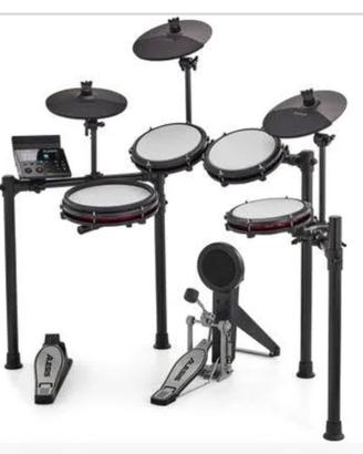 Batteria elettronica Alexis Turbo Max
