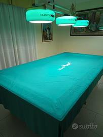 BILIARDO PROFESSIONALE