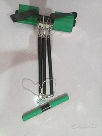 kettlebell e attrezzi palestra