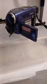 Videocamera sony
