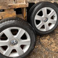 Cerchi 16 vw