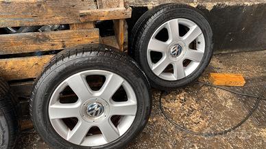 Cerchi 16 vw