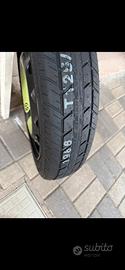 Ruotino di Scorta 125/70 R 16