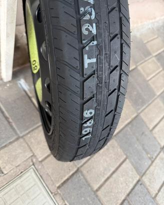 Ruotino di Scorta 125/70 R 16