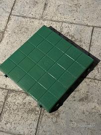 Quadrotti per pavimentazione esterna 40cm x 40cm