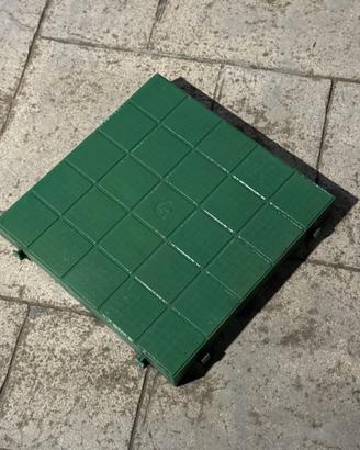 Quadrotti per pavimentazione esterna 40cm x 40cm