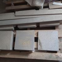 Piastrelle e battiscopa