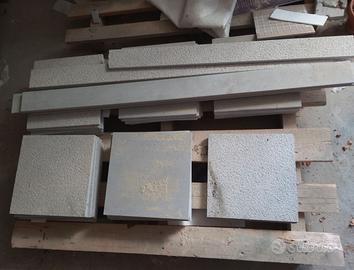 Piastrelle e battiscopa