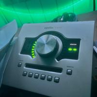 Apollo twin usb + 2 krk rokit 5 e cuffie dt770 pro