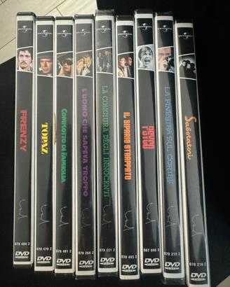 Dvd Alfred Hitchcock