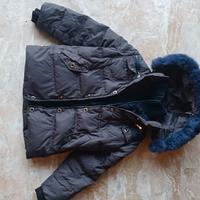 Piumino imbottito taglia 6 anni