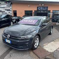 Volkswagen Polo 1.6 TDI 95CV 5P COMFORTLINE 2018