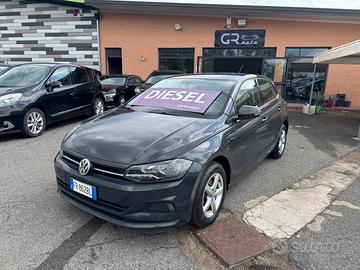 Volkswagen Polo 1.6 TDI 95CV 5P COMFORTLINE 2018