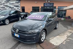 Volkswagen Polo 1.6 TDI 95CV 5P COMFORTLINE 2018