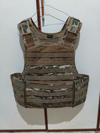 Body Armor DEFCON5 softair 