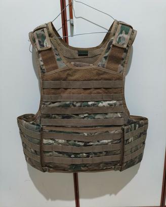 Body Armor DEFCON5 softair 