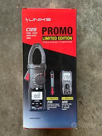 MULTIMETRO UNIKS KIT PROMO