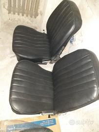 sedili porsche 356
