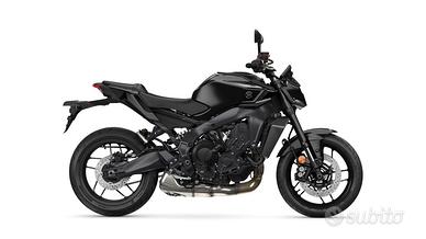 Yamaha MT-09 TECH BLACK MY 26