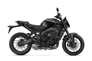 Yamaha MT-09 TECH BLACK MY 26