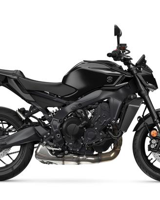 Yamaha MT-09 TECH BLACK MY 26