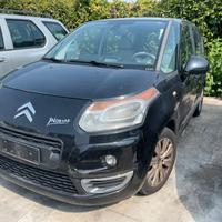 Ricambi usati per Citroen C3 Picasso 1.6 HDI 2009