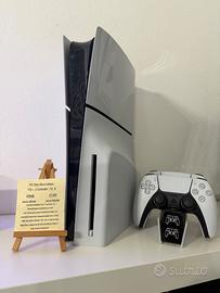 PS5 Slim Disco Edition 1TB + 2 Controller
