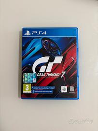 Gran Turismo 7 PS4
