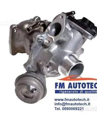 Turbina FORD B100101 Ford 1.0 Ecopower
