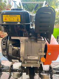 Motozappa motocoltivatore Oleomac 175