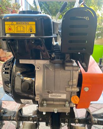 Motozappa motocoltivatore Oleomac 175