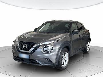 NISSAN Juke 1.0 DIG-T 117cv N-Connecta DCT