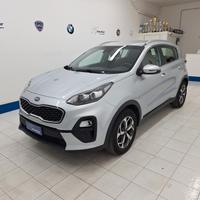 Kia Sportage 1.6 CRDI 136 CV DCT7 2WD Mild Hybrid 