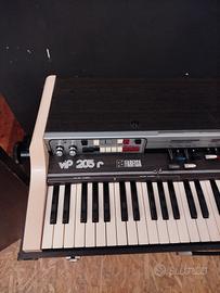 Organo Farfisa Vip 205r