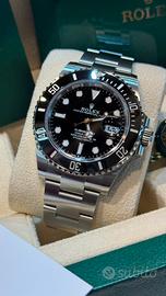 Rolex Sub 126610LN Nuovo Italia 11/2024 41mm full