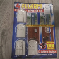 Allarme sensore magnetico