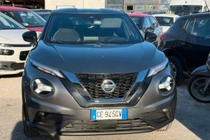 Nissan Juke 1.0 DIG-T 114 CV N-Connecta