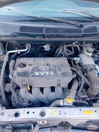 smembro toyota yaris ts 1500 3porte anno 2004