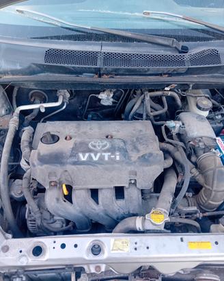 smembro toyota yaris ts 1500 3porte anno 2004