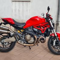 Ducati Monster 821 - 2015